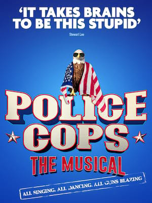 Police Cops: The Musical Poster