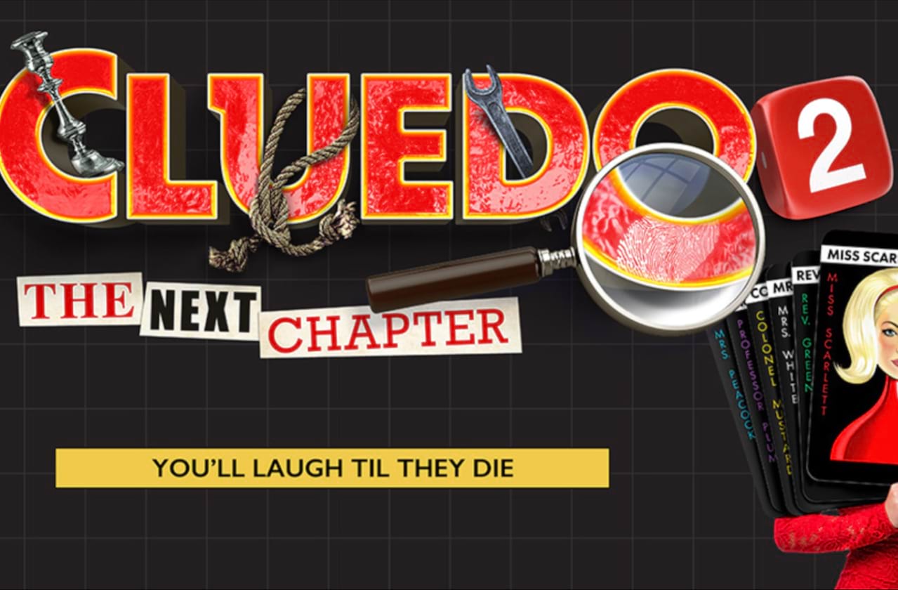 Cluedo 2 - The Next Chapter