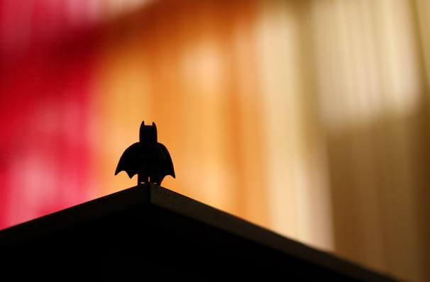 Batman in Concert dates for your diary