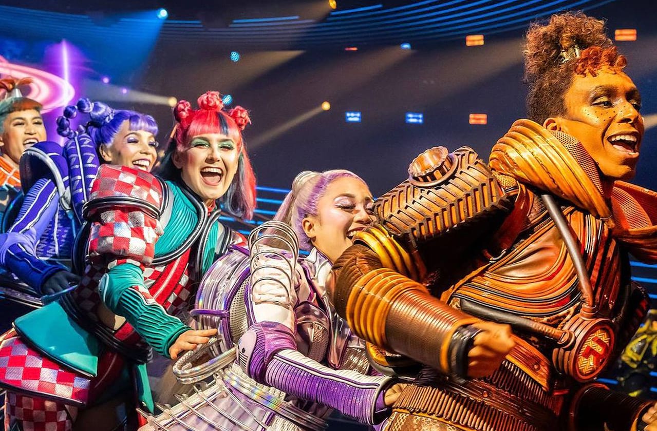 Starlight Express at Troubadour Wembley