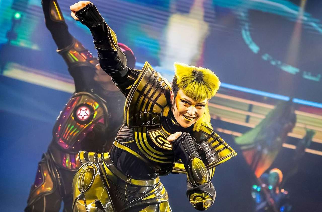 Our Review: Starlight Express