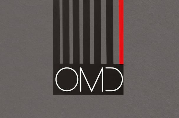 Orchestral Manoeuvres In The Dark, New Theatre Oxford, Oxford