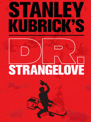 Dr. Strangelove Poster