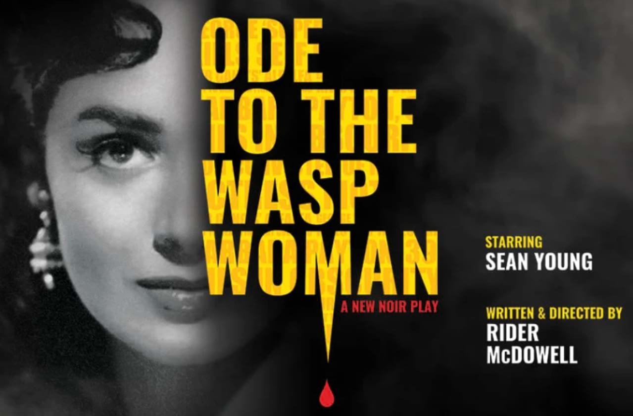 Ode to the Wasp Woman