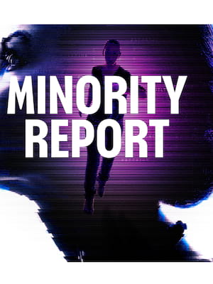 Minority Report at Lyric Hammersmith