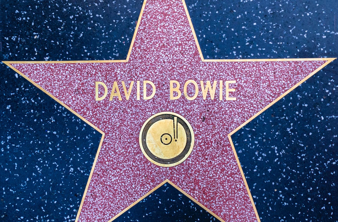 Blackstar Symphony - The Music of David Bowie at Davies Symphony Hall