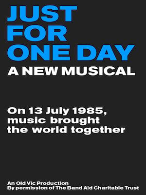 Just For One Day Poster