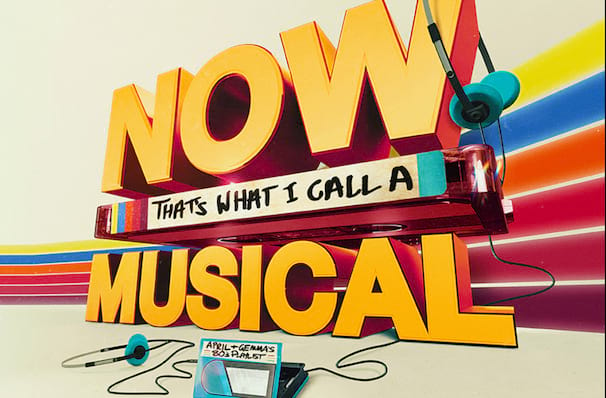 NOW Thats What I Call a Musical, New Wimbledon Theatre, London