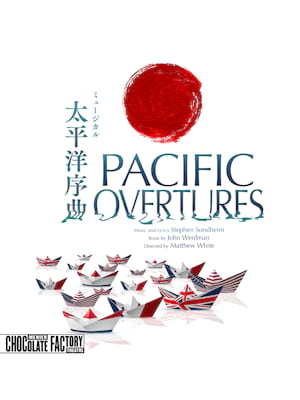 Pacific Overtures at Menier Chocolate Factory