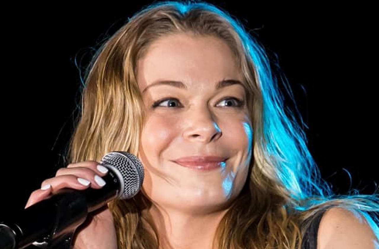 LeAnn Rimes at Fox Theater