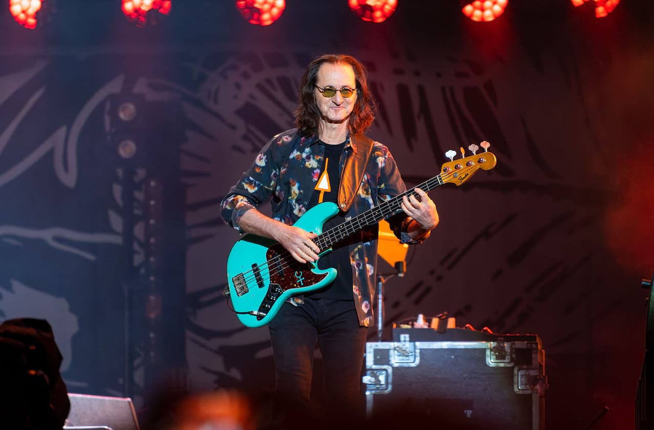 Geddy Lee - My Effin Life In Conversation