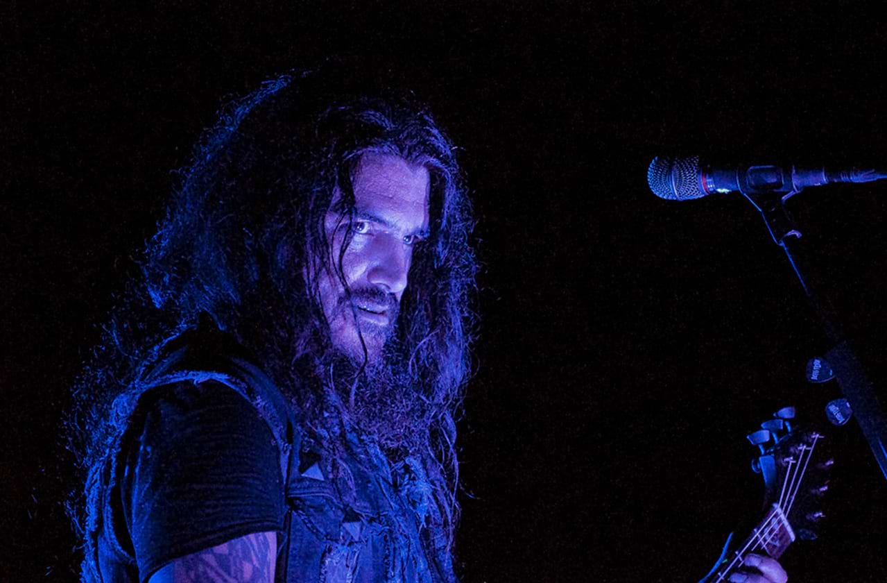 Machine Head at Grey Eagle Resort And Casino