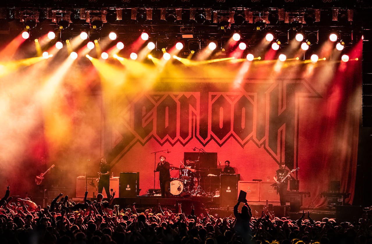 Beartooth at The Wiltern