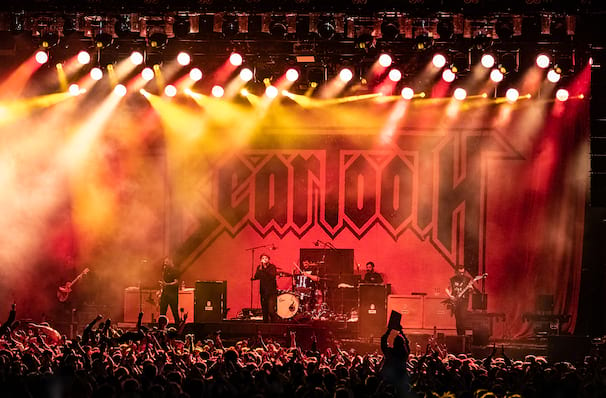 Beartooth, Hard Rock Live Sacramento, Sacramento