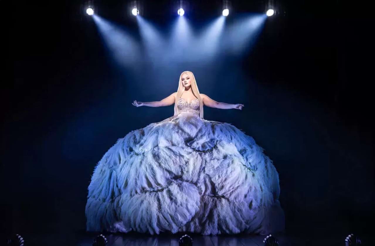 Burlesque at undefined