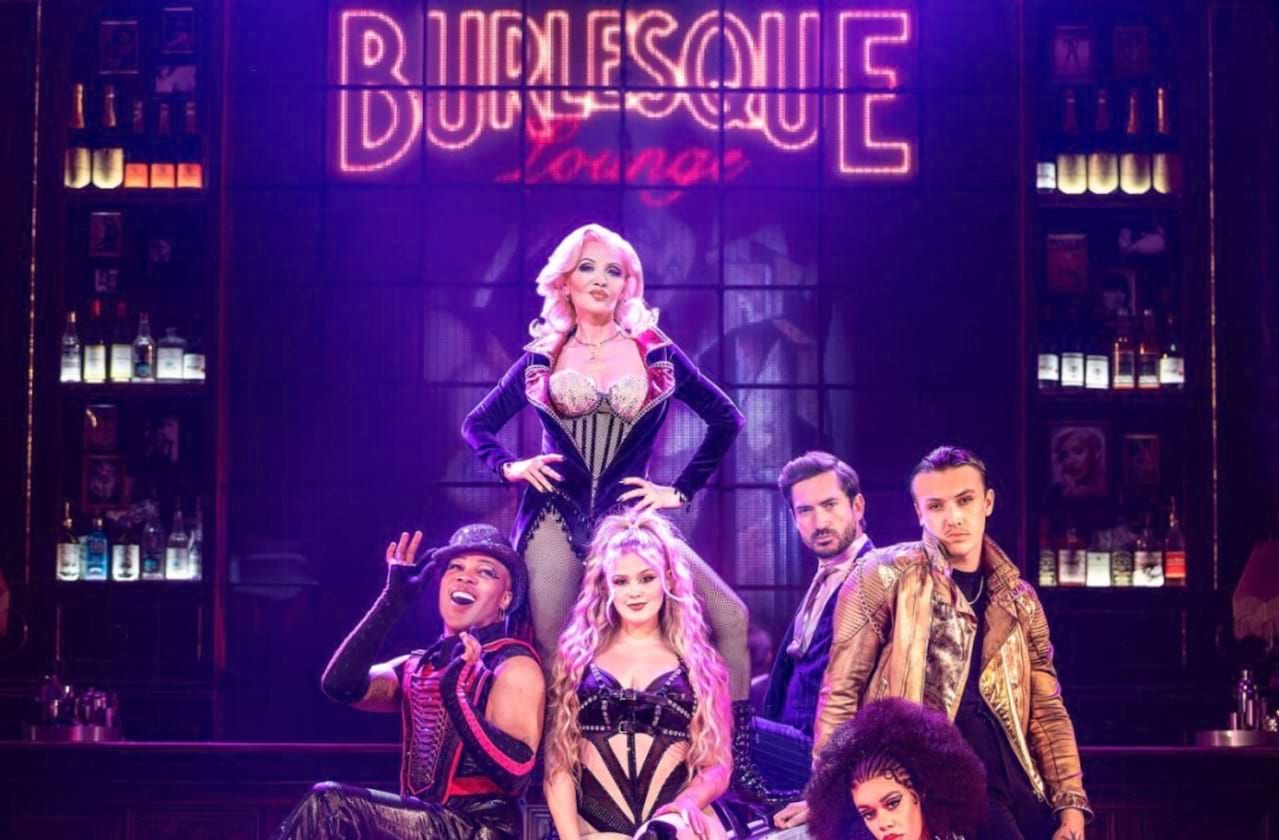 Burlesque at Savoy Theatre