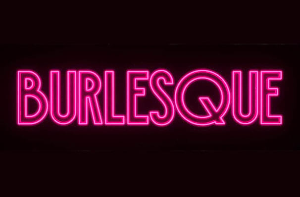 Burlesque coming to Manchester!