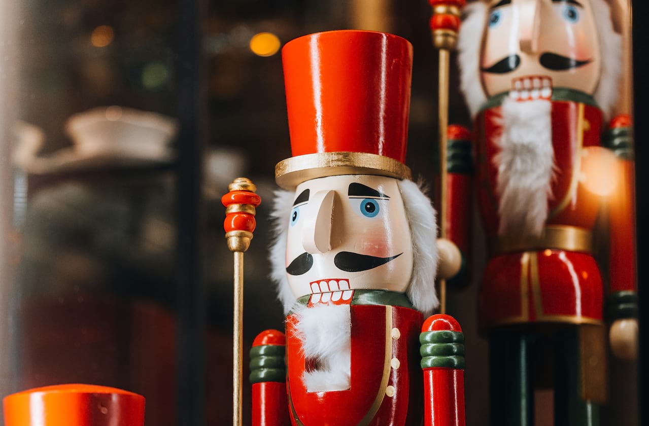 Ballet Pensacola - The Nutcracker at Saenger Theatre