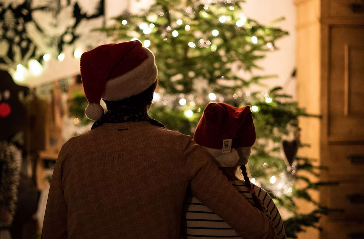 Mat and Savanna Shaw - A Shaw Family Christmas at Tuacahn Amphitheatre and Centre for the Arts