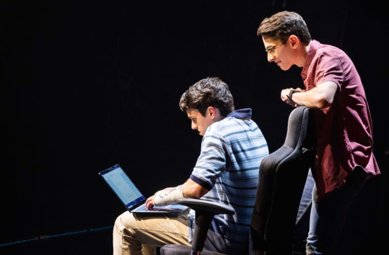 Our Review of Dear Evan Hansen