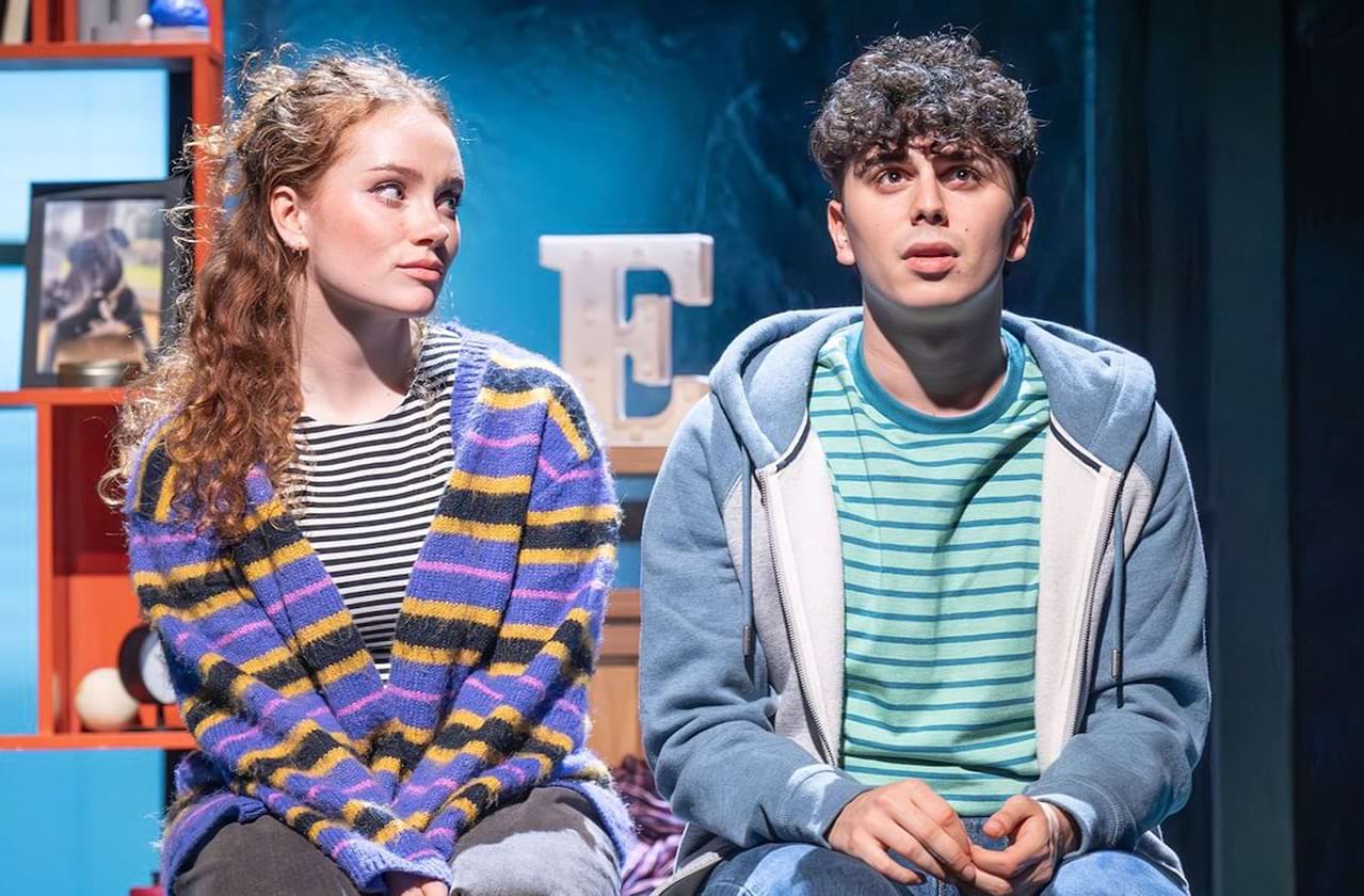 Dear Evan Hansen at Sunderland Empire