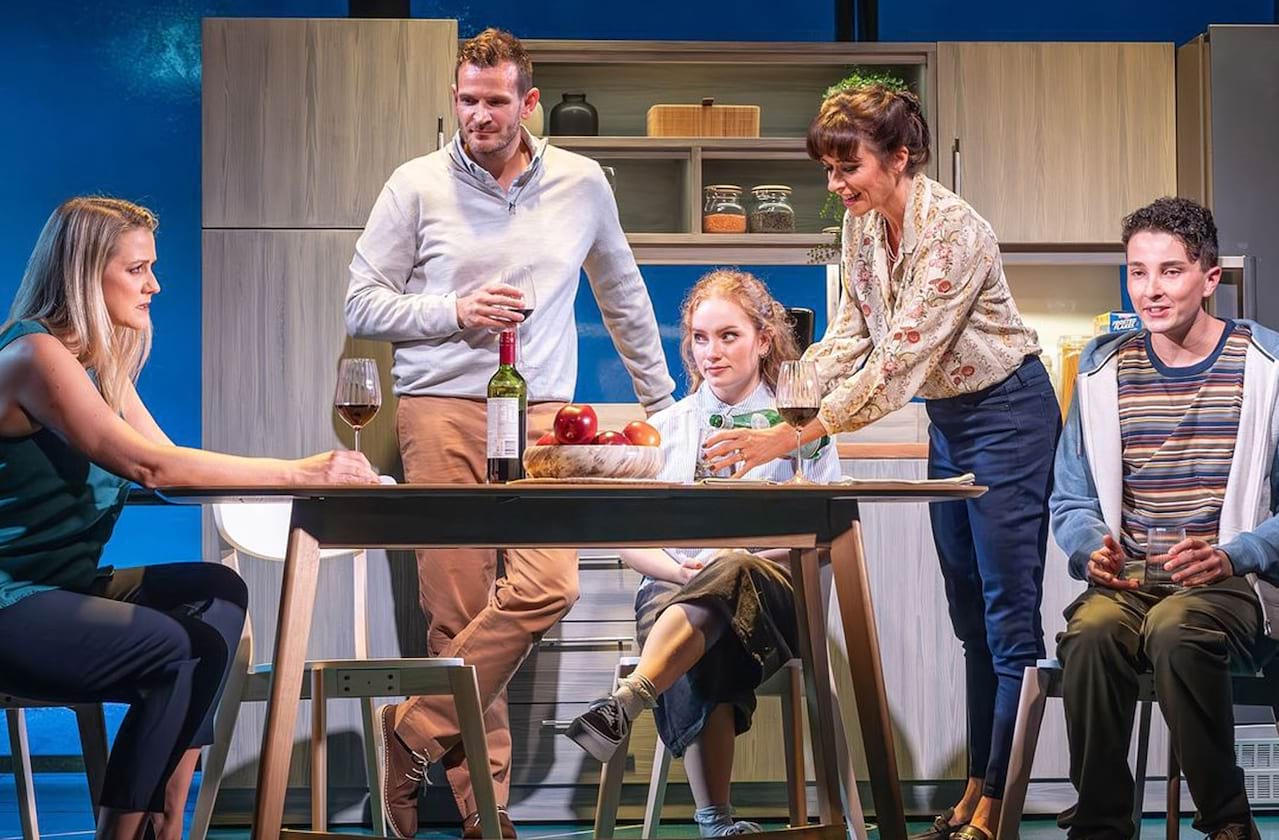 Dear Evan Hansen at New Theatre Oxford