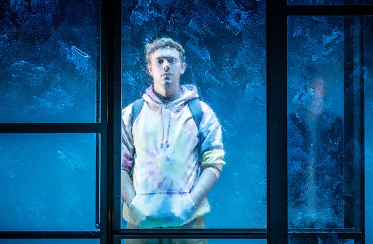 Dear Evan Hansen at New Wimbledon Theatre