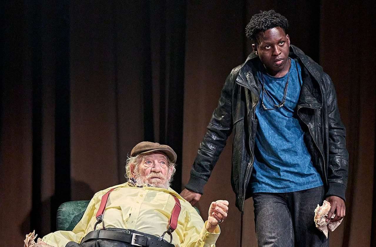 Player Kings producers give update on Sir Ian McKellen after stage fall