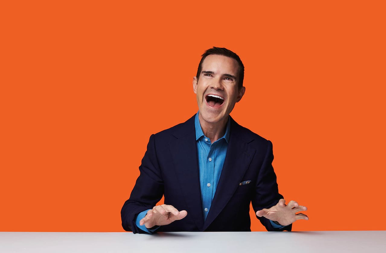 Jimmy Carr at Aylesbury Waterside Theatre