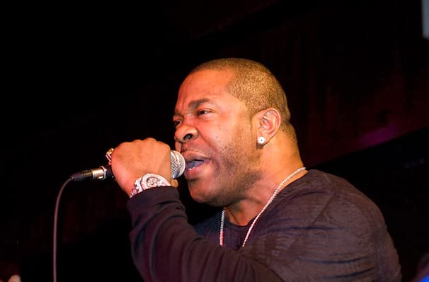 Dates announced for Busta Rhymes