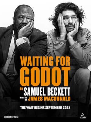 Waiting For Godot Poster