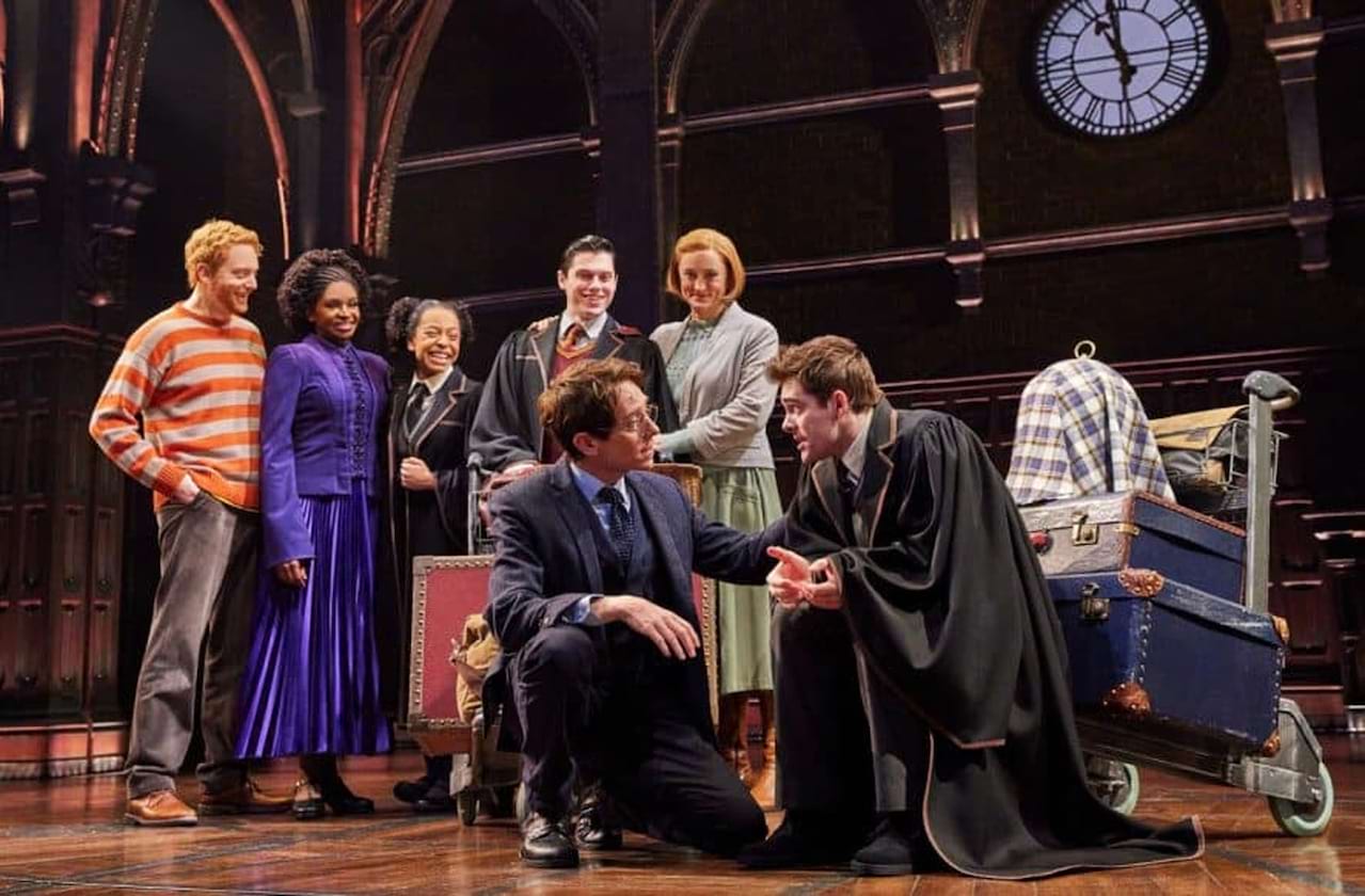 Harry Potter and the Cursed Child at James M. Nederlander Theatre