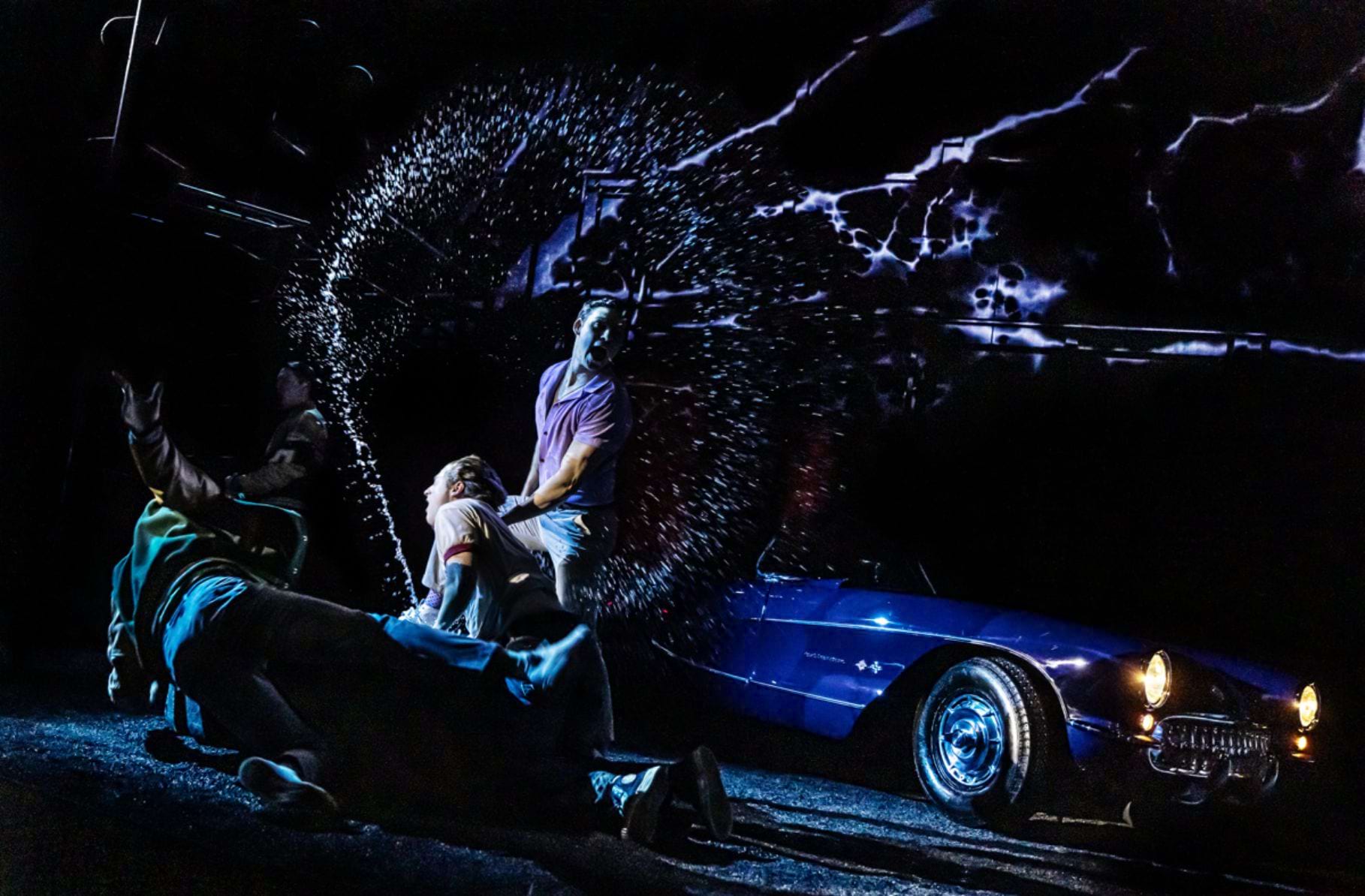 Bernard B Jacobs Theater (Formerly Royale Theatre), New York, NY