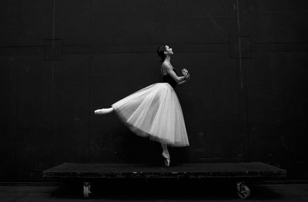 Grand Kyiv Ballet Giselle, Orpheum Theatre, Wichita