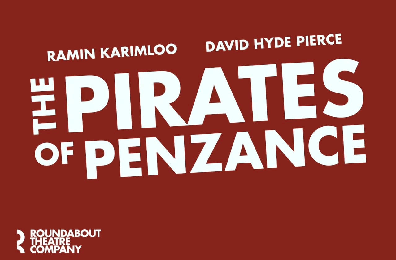 The Pirates of Penzance at Todd Haimes Theatre