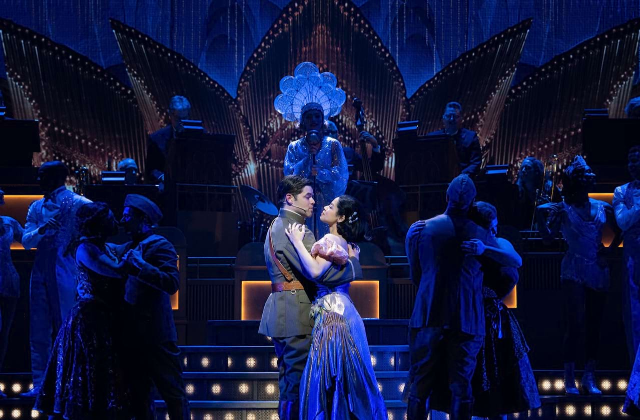 The Great Gatsby at Broadway Theater