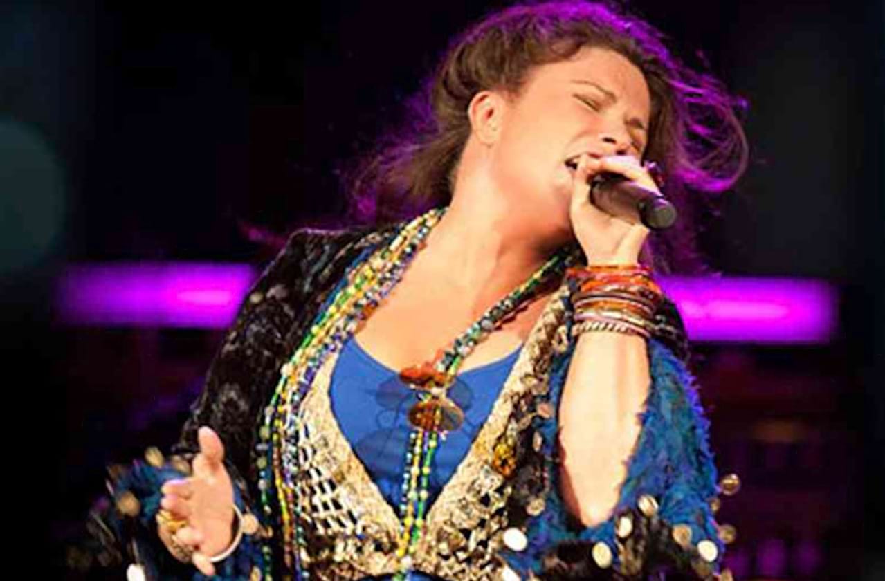 A Night with Janis Joplin at undefined