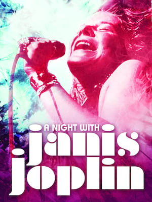 A Night with Janis Joplin Poster