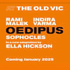 Oedipus, Old Vic Theatre, London
