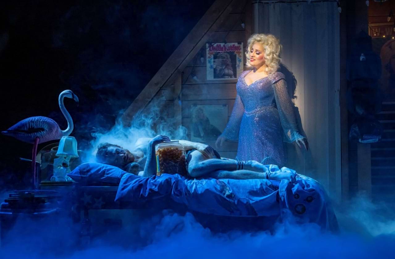 Here You Come Again - The New Dolly Parton Musical at New Victoria Theatre