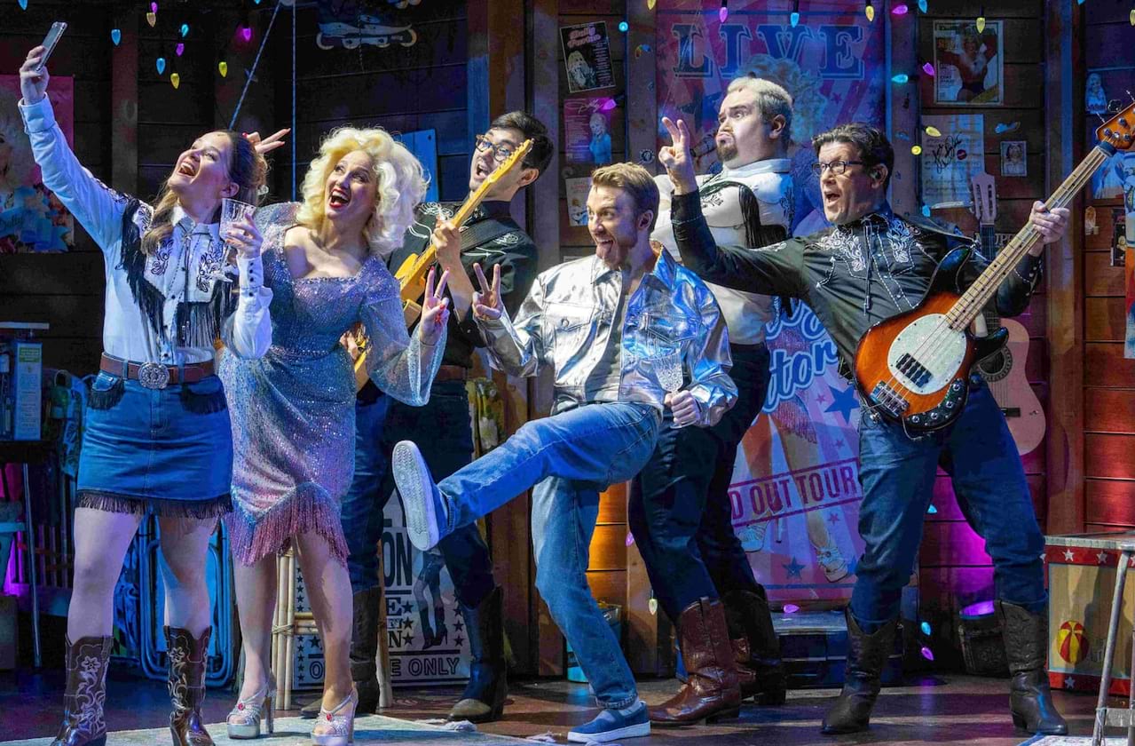 Here You Come Again - The New Dolly Parton Musical at New Victoria Theatre