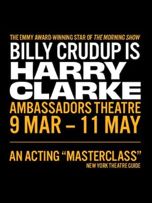Harry Clarke Poster