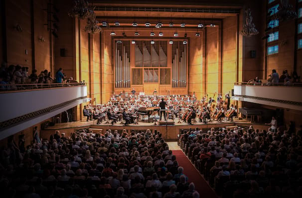 Nashville Symphony Carmina Burana, Schermerhorn Symphony Center, Nashville