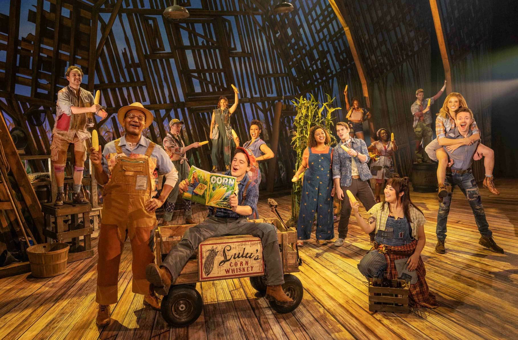 Toledo Theater Broadway Shows Musicals Plays Concerts In 2026 2027