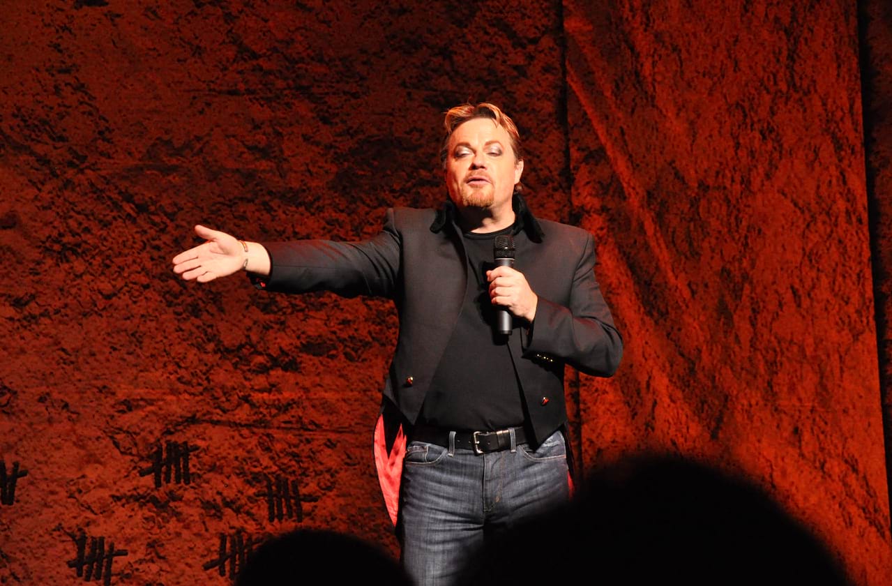 Eddie Izzard: Hamlet at undefined