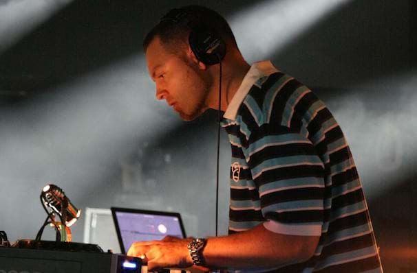 DJ Shadow coming to Richmond!