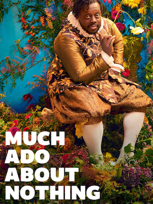 Much Ado About Nothing Poster