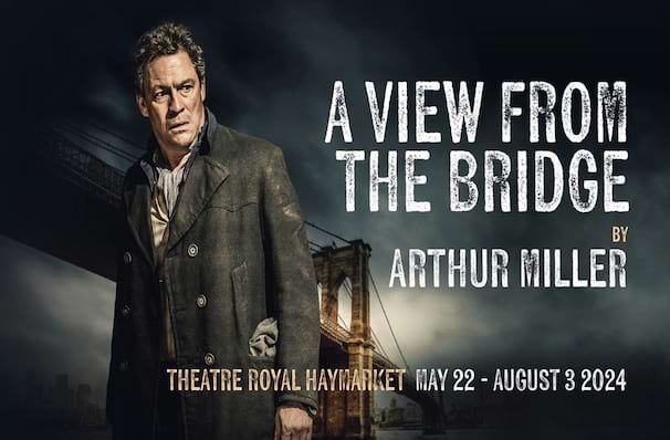 A View From The Bridge, Theatre Royal Haymarket, London