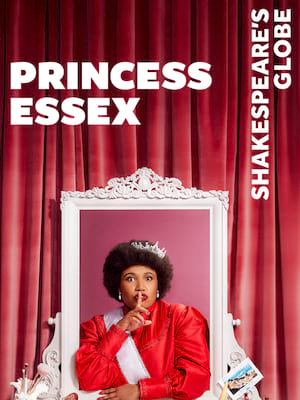 Princess Essex Poster