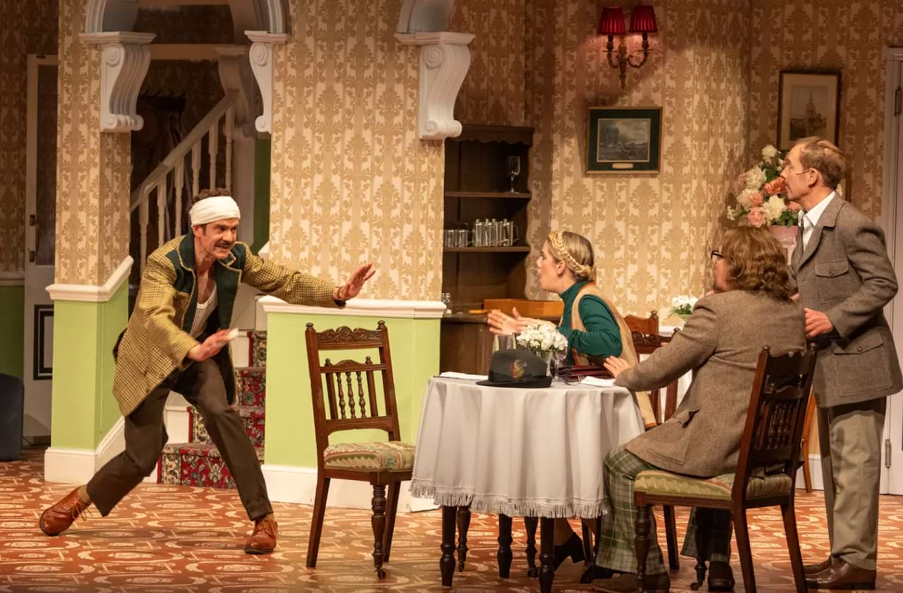 Fawlty Towers at Apollo Theatre